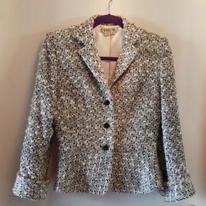 Kay Unger jacket